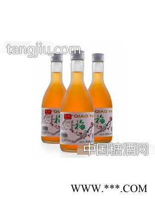 荞雅青梅酒355ml