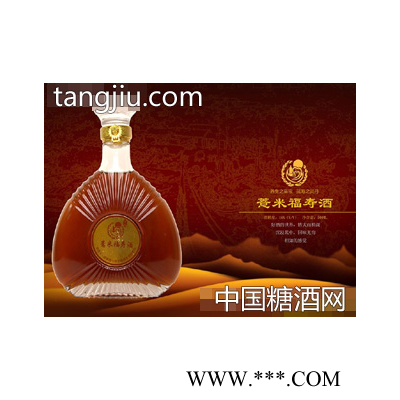 薏米福寿酒精品装
