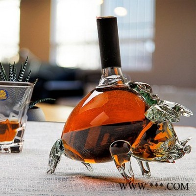 Art Glass 野猪款