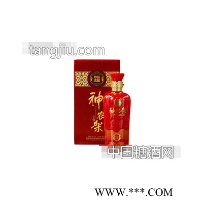 神农架生态酒·珍品活酿