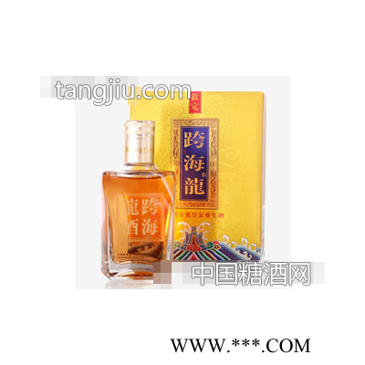 跨海龙养生酒125ml