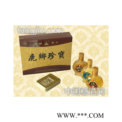 鹿乡珍宝110mlx3瓶/箱