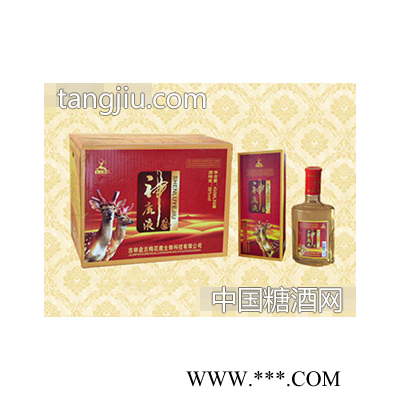 神鹿液酒450ml（6盒）