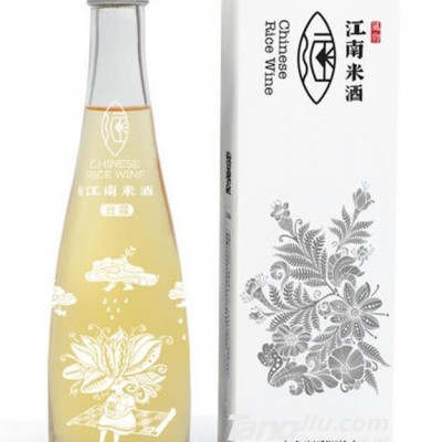江南米酒豆蔻