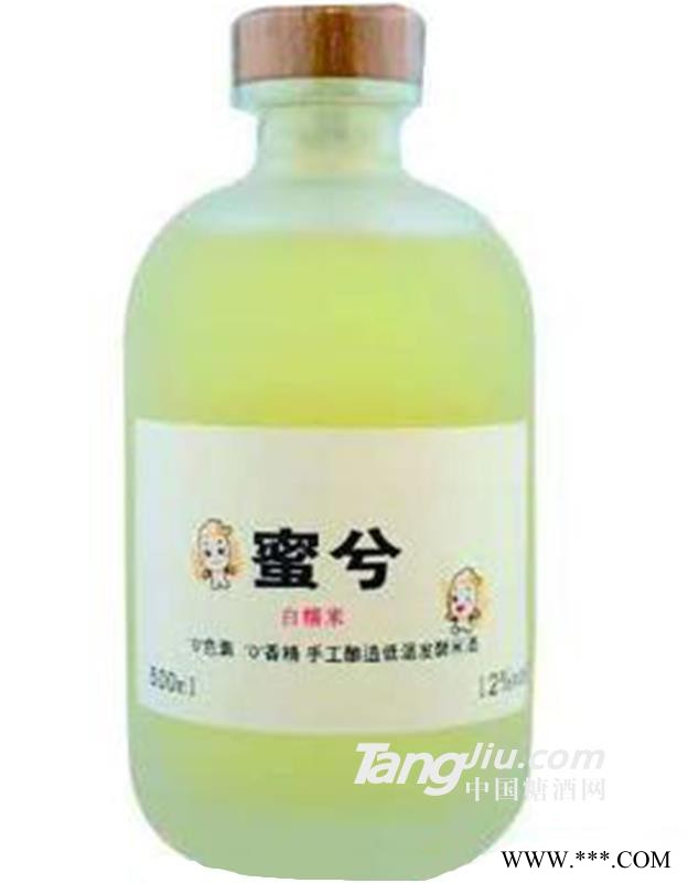 蜜兮米酒白糯米图1