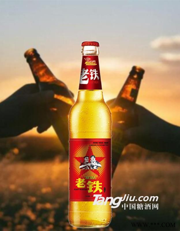 老铁红标-500ml图1