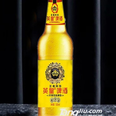 英皇黄标-500ml