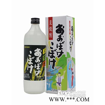 日新本格麦烧酒-720ML