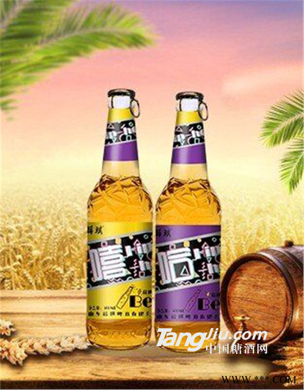 山东薛琪啤酒图1