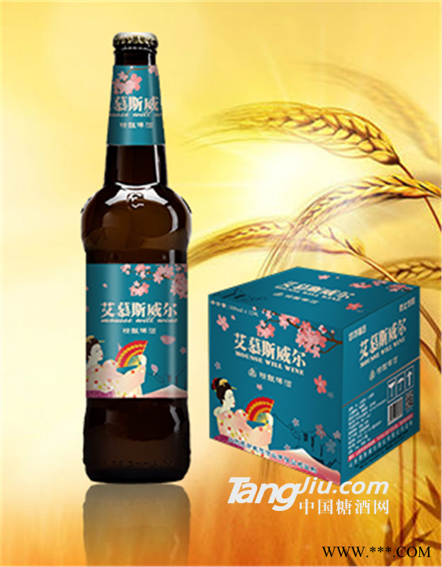 高利润小瓶啤酒批发/10度小支啤酒代理/高密/青州图1