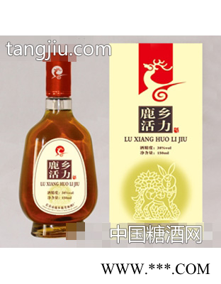 鹿乡活力酒图1
