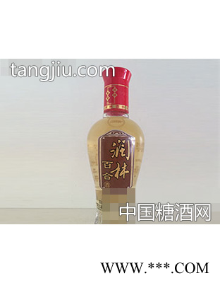 润林百合酒精酿42度125ML图1
