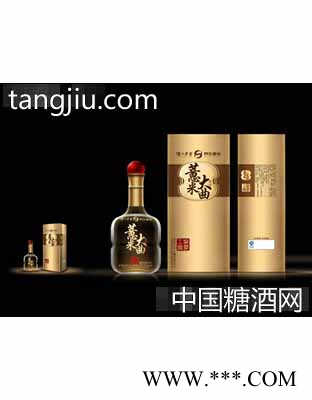 薏米大曲之皇梦工酿