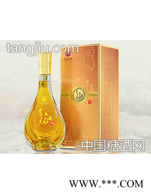 红玛酒（养元）42度500ml图1