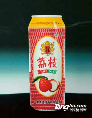 青源荔枝啤酒图1