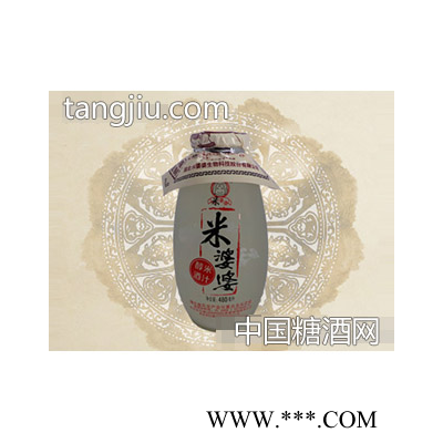 米婆婆480ml醇米酒汁