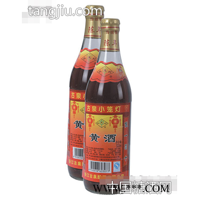 小笼灯黄酒瓶装500ml