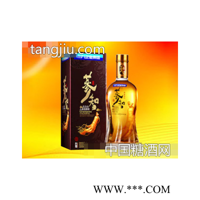 长白山人参发酵酒