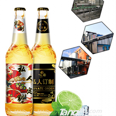 代工啤酒贴牌定制啤酒厂家资质