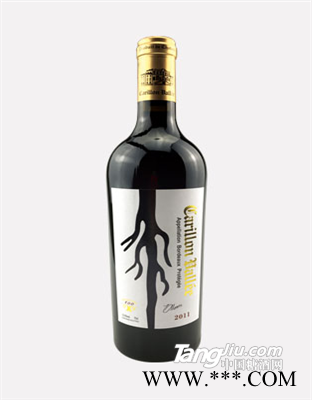 百年老藤干红葡萄酒3图1