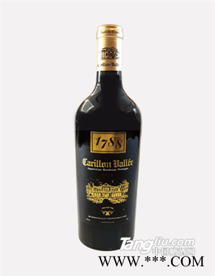 百年老藤干红葡萄酒1图1