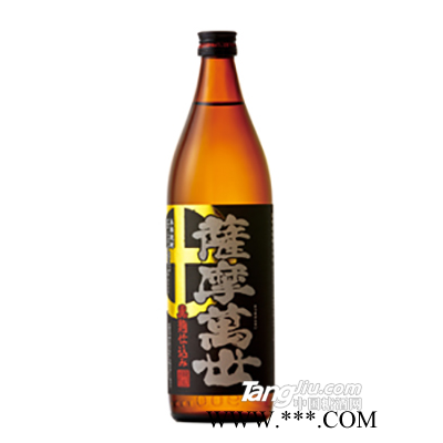 薩摩万世（黒- 900ml