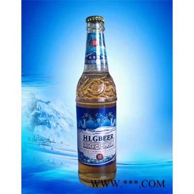 哈龙干啤酒500mlx12