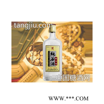 老大冶纯谷酒500ml