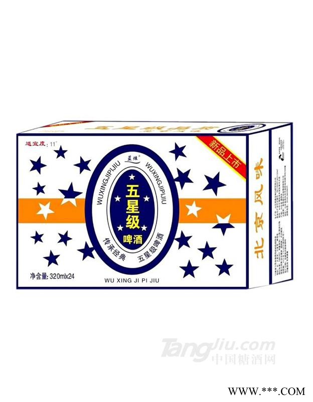 11°北京风味五啤酒图1