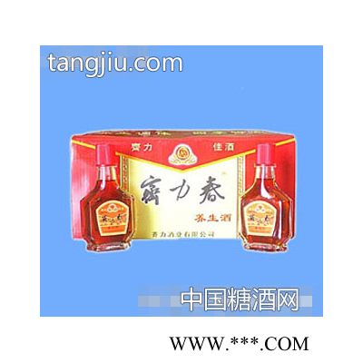 齐力春六角小方瓶