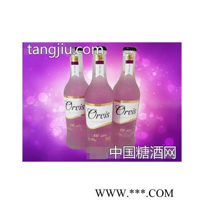 奥维斯葡萄味鸡尾酒