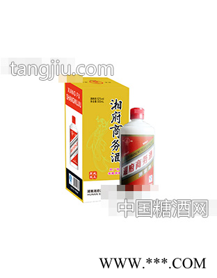 湘府商务酒（原浆）图1