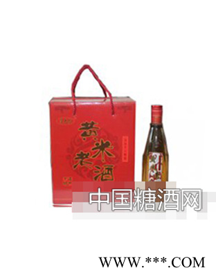黄米老酒礼盒装图1