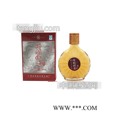 骆越银龙酒100ml