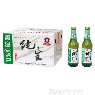 青雨啤酒-纯生003