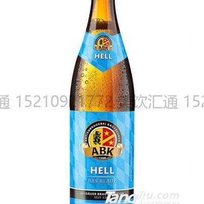ABK赫尔拉啤酒-500ml
