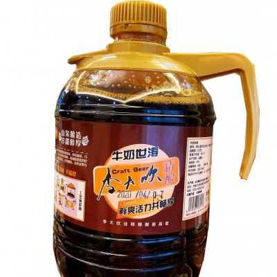 牛奶世涛精酿啤酒