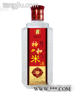 纯粮米酒28%vol