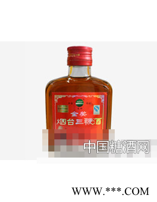 金奖烟台三鞭酒125ml