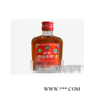 金奖烟台三鞭酒125ml