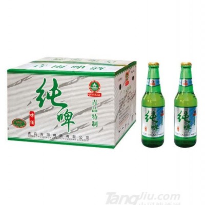 青雨啤酒-纯啤005