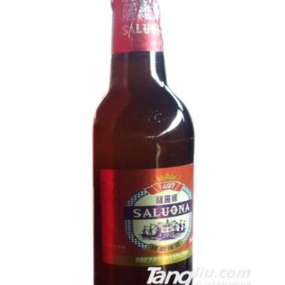 萨罗娜精酿啤酒500ml