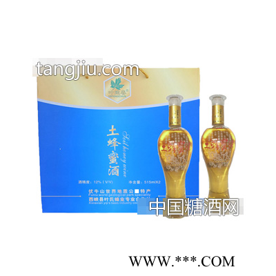 土蜂蜜酒