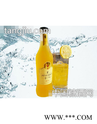 晶锐鸡尾酒·橙子味图1