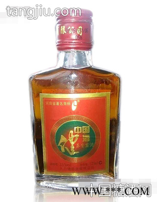 中国健酒125ml