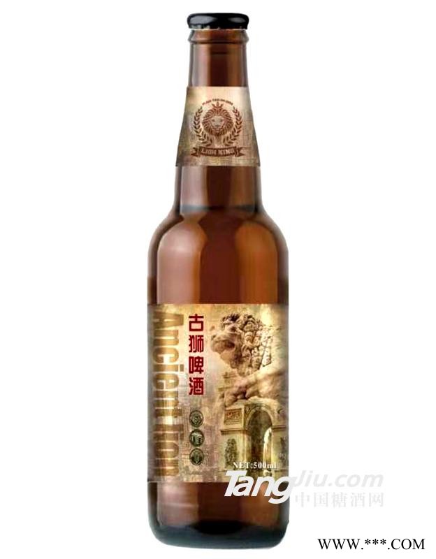 古狮啤酒460ml图1