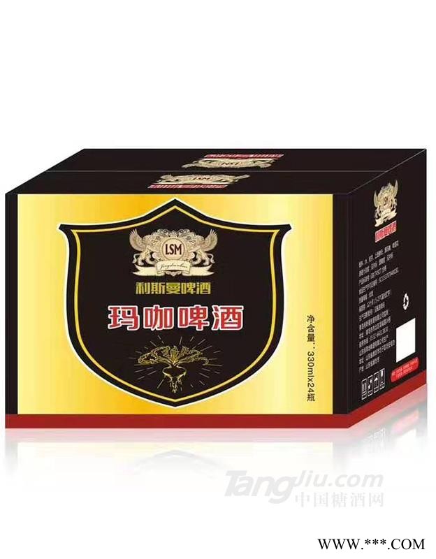 玛咖啤酒-330mlx24图1