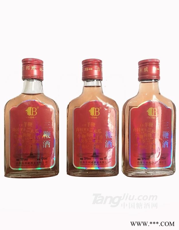 百利威三鞭酒图1