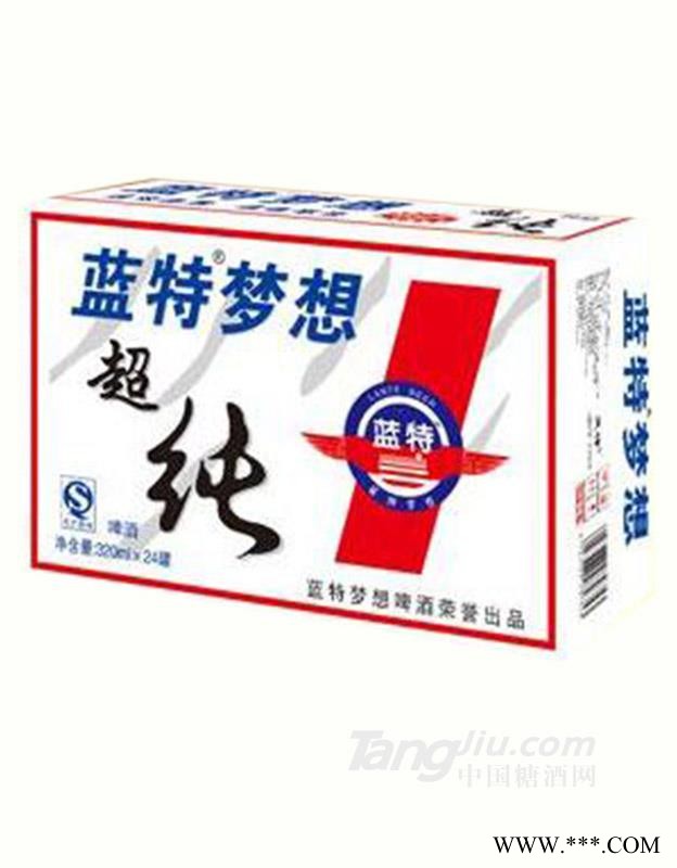 蓝特梦想超纯啤酒 320ml图1