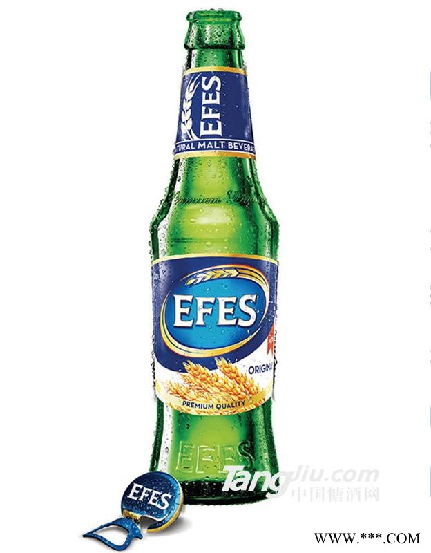 EFES 零度330ml图1